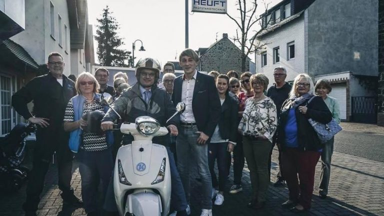 Händlerfoto Teamfoto